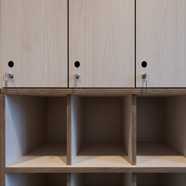 Decorative compac MDF